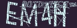 Retype the CAPTCHA code from the image